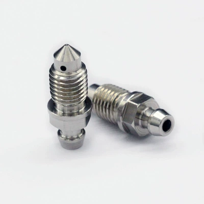 Exhaust Screws, Motorcycle Safety Supplies