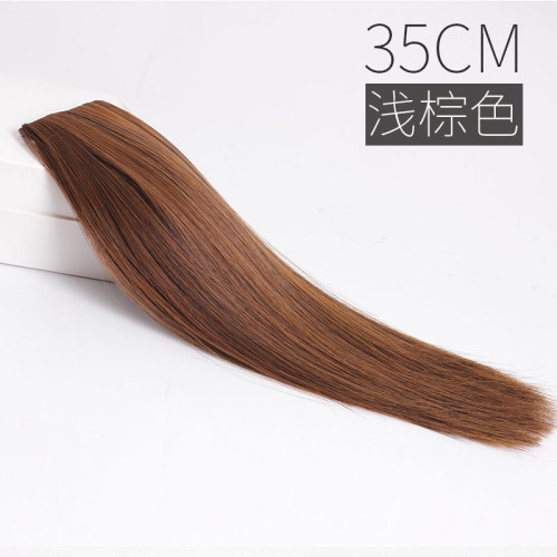 Hair pads, wigs, women's head replacement hair pads, hair root thickening, hair extensions on both sides, invisible fluffy device to increase hair volume