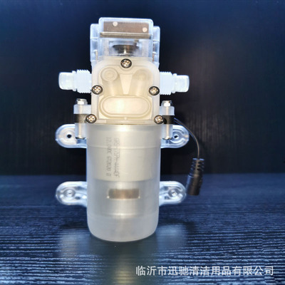 Food grade Booster pump filter Wine