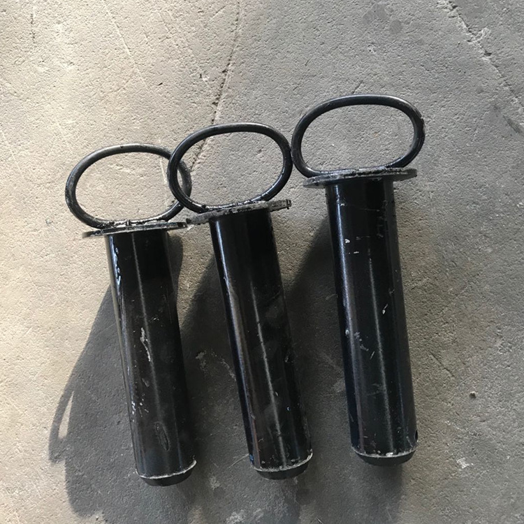 供应矿车连接插销 固定式矿车销子 矿车配件