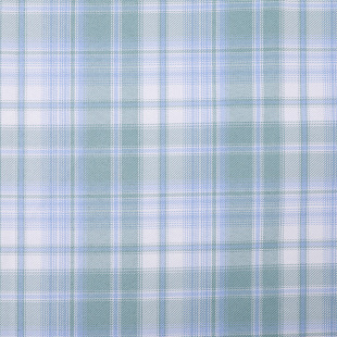 Polyester jk uniform plaid skirt fabric academic style pleated skirt finished fabric yarn-dyed plaid fabric spot