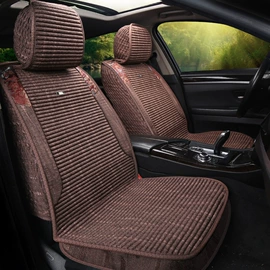 座垫、座套;专车专用脚垫;毛垫