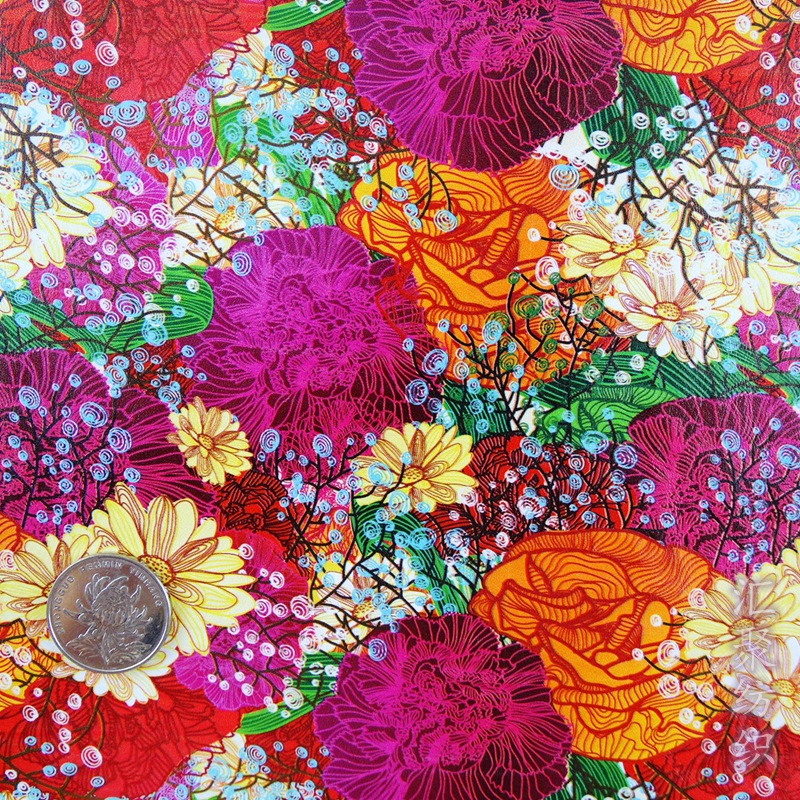 油墨印花 立体印花 皮革印花 3D数码印花 pu皮革/超纤印花