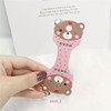 Hair accessory, hairgrip, cards, pack, Korean style, simple and elegant design