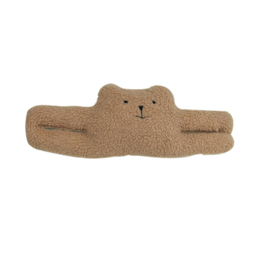 ins children's anti-pinch safety door card internet celebrity cute woolen bear door card children's room decoration protective supplies