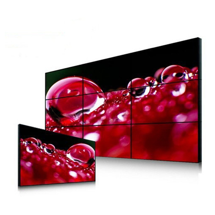 Lg 46 49 55inch Lcd Splicing Screen Auo Lcd Screen Exhibition Wall Boe Planning Hall Video Wall