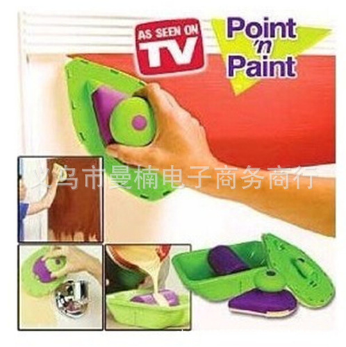 point n paint paint brush set household paint brush multifunctional paint brush factory direct sale