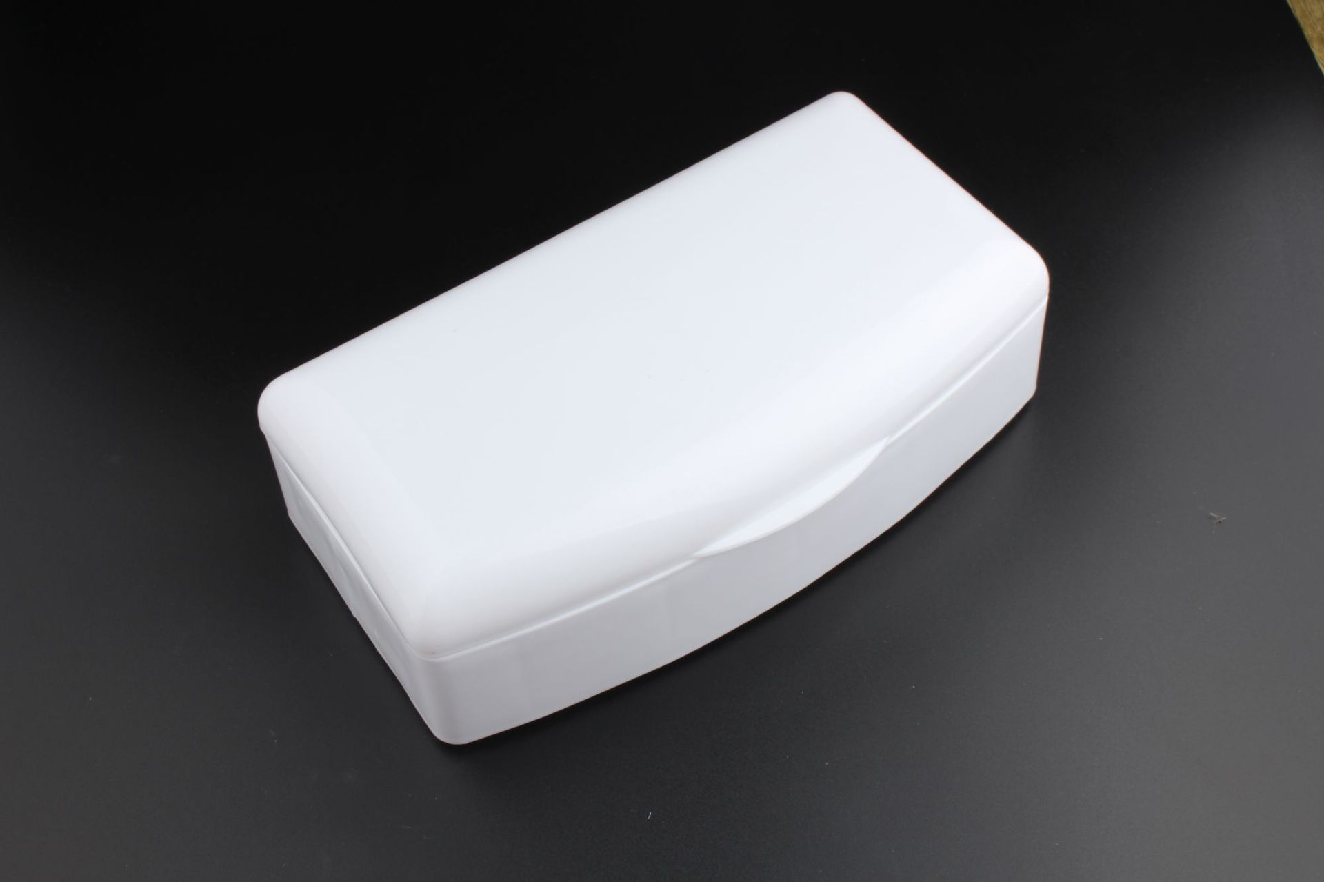 Caja de desinfección de herramientas de uñas directa de fábrica caja de remojo de limpieza de alcohol herramientas de uñas especial en stock