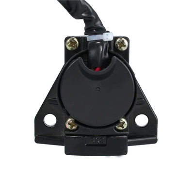 Power supply, ignition system accessories lock JYM125-2 Tianji Tianjun Tianjun