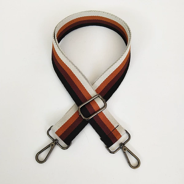 Black brown strip+gun hook