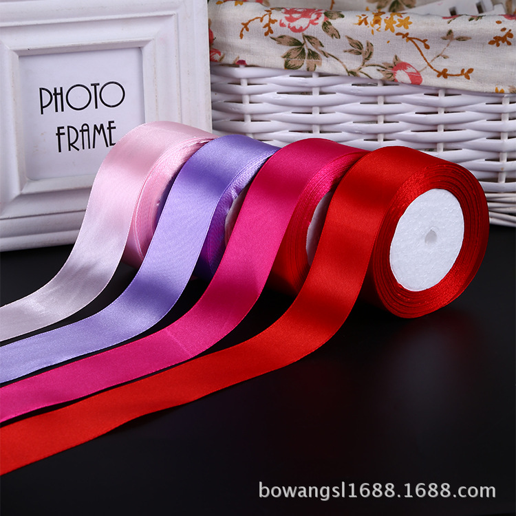 Yiwu 4cm cinta de la torta de la boda decoración Silla de nuevo regalo de embalaje de la flor de suministro directo de fábrica