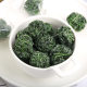 Wholesale dragon beard twisted strand Blue new goods Pingli seven leaf twisted strand blue ball dragon ball twisted strand blue bulk 500g herbal tea