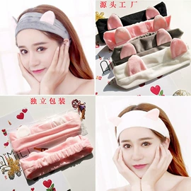 发带;发圈;发箍