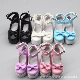 BJD 3�����ޕr��Ь�� 60cm�~�� ���_�����ޓQ�b�߸�Ь�� ���l