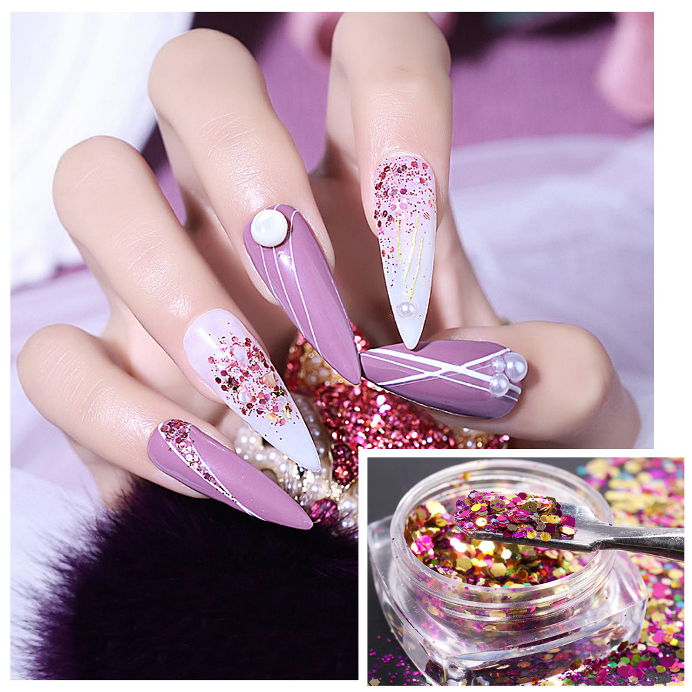 Nail Witnesses Wholesale INS Little Red Book Hot Bottle Pink Fit…