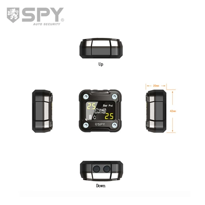 Pressure High-Precision Motorcycle Suzuki, Tire pressure monitoring system