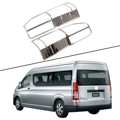 Other Automotive Exterior Supplies Door Bowl Handle Headlight Taillight - tail-lampshade-electroplating