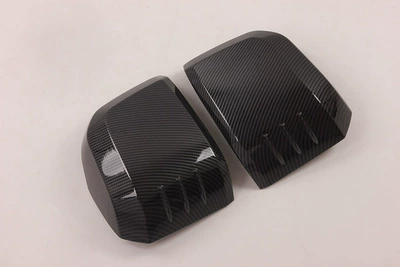 Other Automotive Exterior Supplies — Light Fuel Tank Decorative Stickers - rearview-mirror-cover-hydrocarbon-pattern