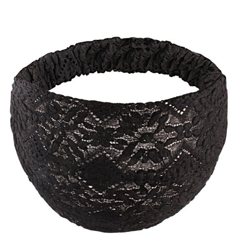 Wide Edge Covering White Hair Fragments, Stretchy Hair Band, Fashionista Face Washing Outing Simple Anti-Slip Hair Press Hair Accessory Head Scarf for Women