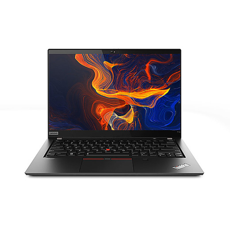 Lenovo ノートブック T14 2023 新しい第 12 世代と第 13 世代の高性能エンジニアが設計したオフィス 14 インチ ノートブック