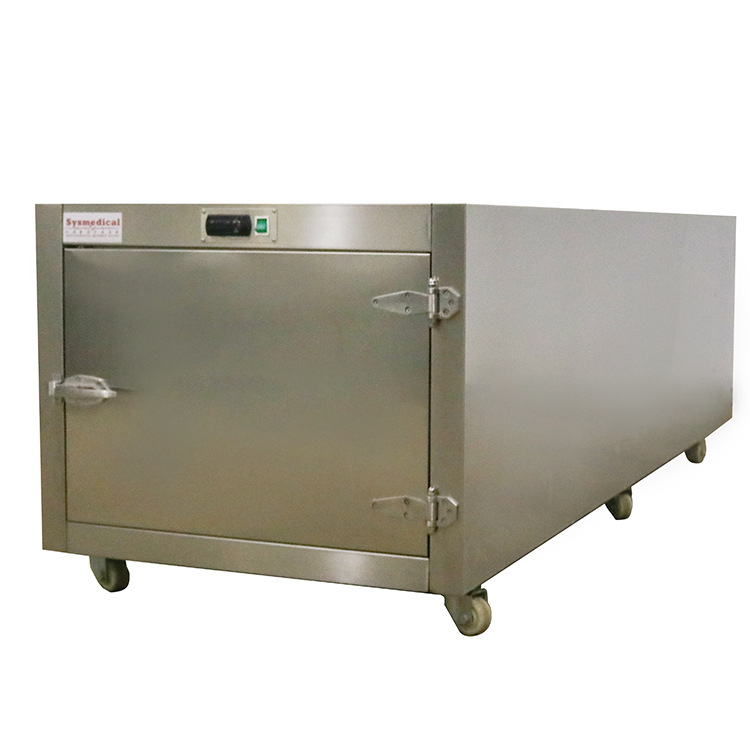 201不锈钢尸体冷藏箱遗体瞻仰柜冷藏柜火葬场太平间殡葬用品跨境