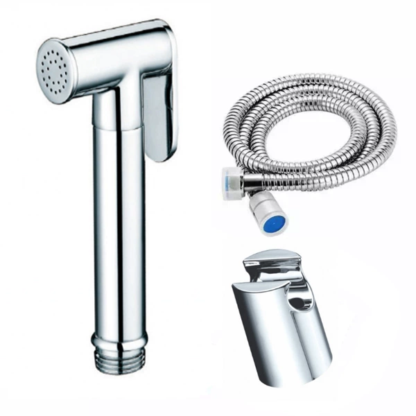 Copper bidet, set, 3 piece set