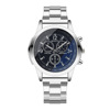 Glossy steel belt, fashionable men's watch, quartz swiss watch, Birthday gift, wholesale