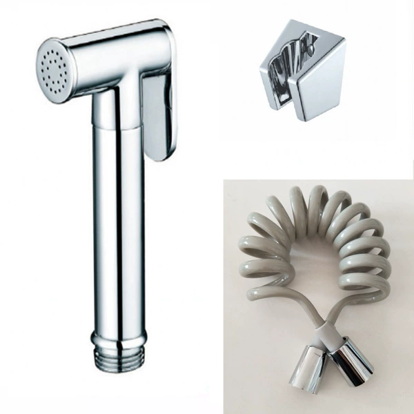 Copper bidet, set, 3 piece set