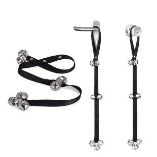 Pet Supplies Pet Doorbell Rope Dog Training Cat Going Out Bell Rope Pet Traction Rope Guide Dog Alarm Lanyard