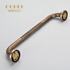 Copper Material Pendant Aperts New Product Bath House Bathroom bathroom Bathroom Elderly Practice Barrier Implocked handrail