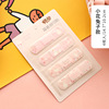 Cartoon waterproof breathable fresh band-aid, wear-resistant leg stickers, South Korea