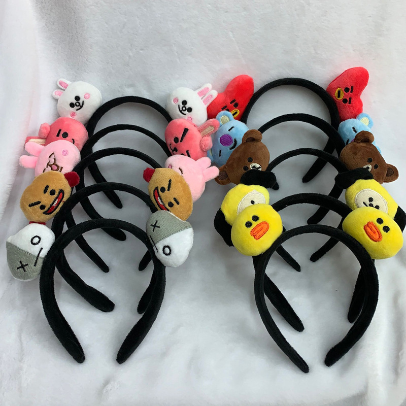 Cartoon doll