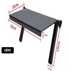 Increase wireless router set-top box rack computer TV screen rack monitor desktop stand
