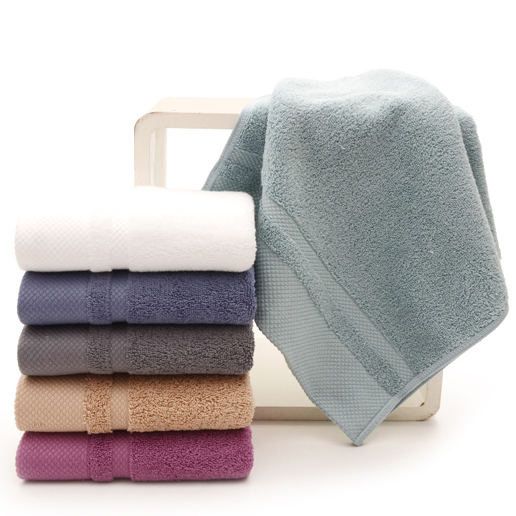 cotton towel for face washing