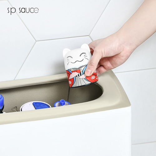 Antibacterial and deodorizing toilet liquid, toilet cleaner, toilet cleaner, P&G toilet spirit, cleaning and deodorizing toilet to remove odor