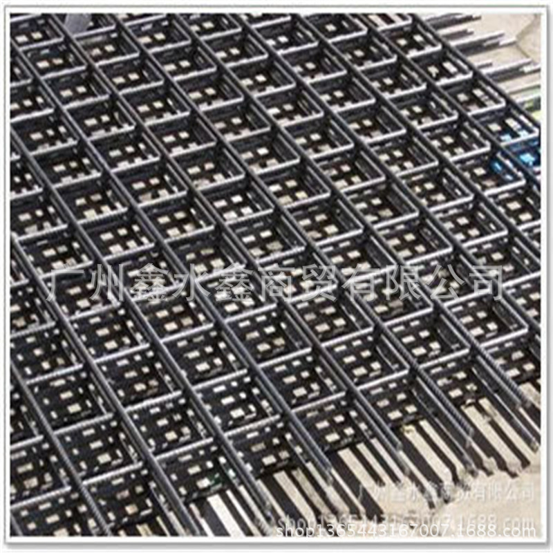 厂家生产焊接钢筋网 冷轧带肋螺纹钢筋焊接网 建筑钢筋网片