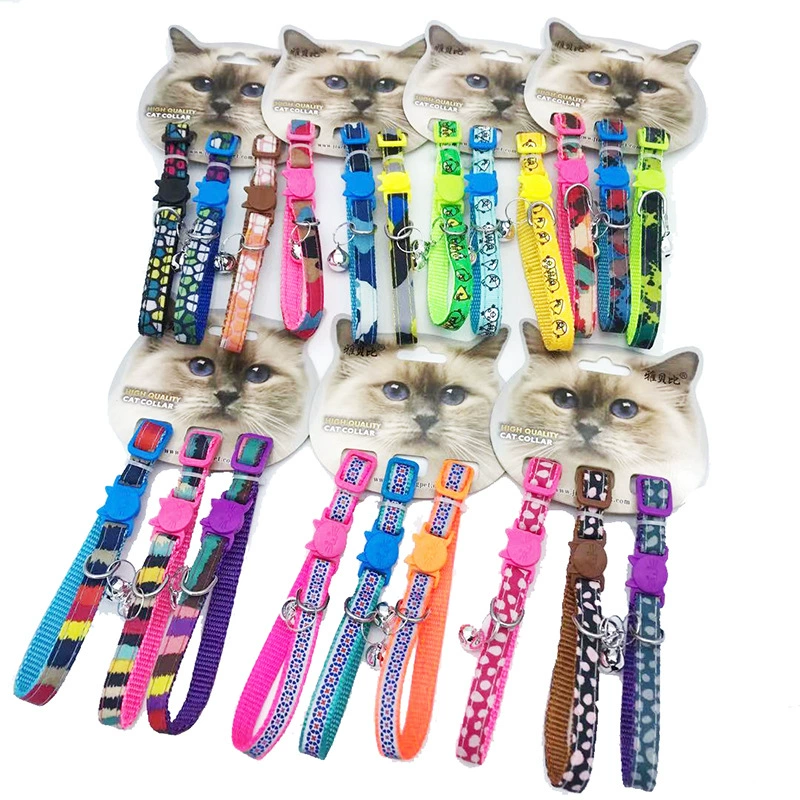 Кошачья головка с одной ногой 1.0 Наклейте колокольчик ошейник собачий кошачий ошейник