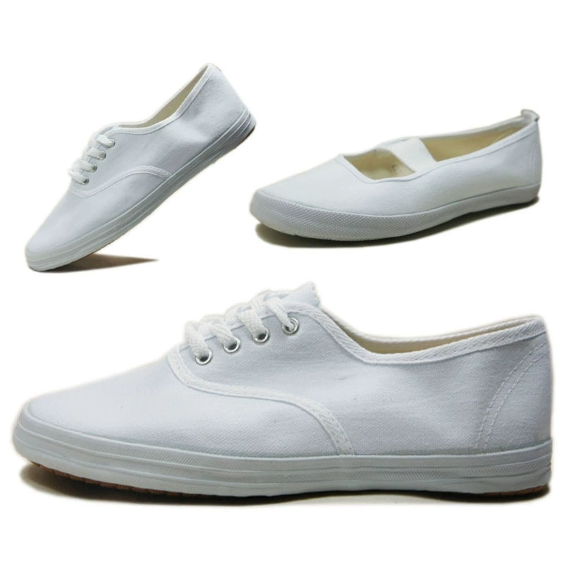 Qingdao Double Star, мужская и женская Нескользящая парусиновая обувь, Белая обувь, вещательная обувь, детская обувь для ушу, фабрика, белая Рабочая обувь