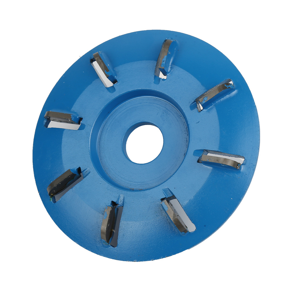 木工铲刀 木雕茶几茶桌八角铲刀雕刻刀角磨机打磨五角铲刀盘根雕