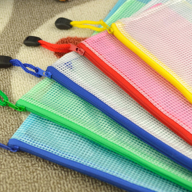 Factory Grids Zipper File Bag Information Bag Storage Bag Bill Bag A3/A4/A5/A6/B4/B5/B6 Factory Grids Zipper File Bag Information Bag Storage Bag Bill Bag A3/A4/A5/A6/B4/B5/B6