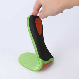 足弓支撑纠减震抗扭全垫鞋垫 篮球鞋垫记忆吸汗防臭加厚U型后跟垫