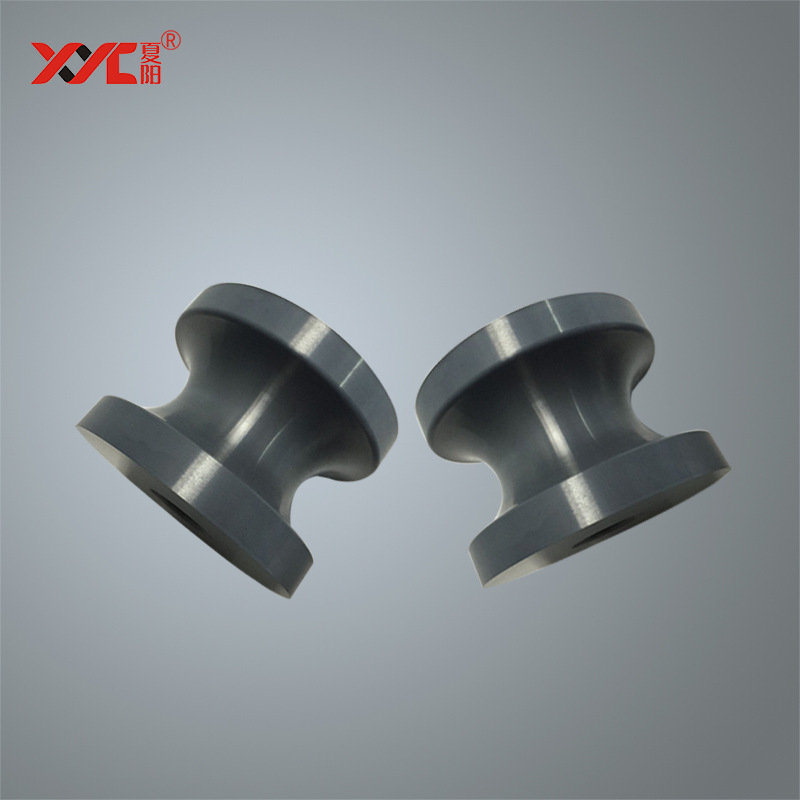 陶瓷焊接管轧辊 结构陶瓷件 高频焊管汽车铝管成型辊氮化硅辊