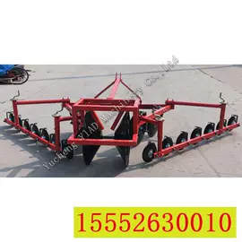 土壤耕整机械;场上作业机械;植保机械