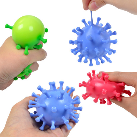 Squeeze Toys Sponge Absorbent Octopus Shake Tone Explosive Octopus Swimming Bath