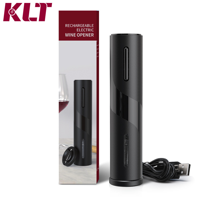 Sacacorchos eléctricos para vino tinto (recargable) KP1-361901