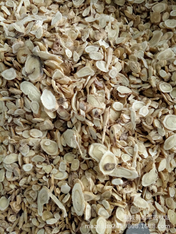 Астрагал просеивают