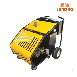 高压水流清洗;工程建筑机械;洗地机