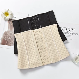 收腹带收腰带;塑身裤;束缚带塑体衣