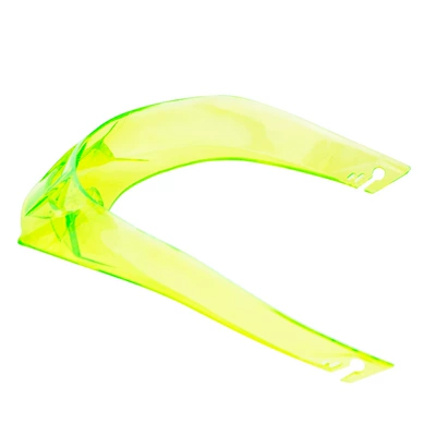 Dəbilqə (Kaska) aksesuarları Gprr Corsa Dark Tea - blade-fin-green