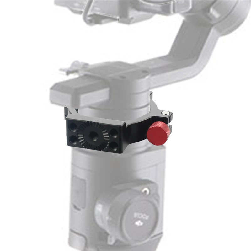 BGNing [подходит для DJI Ronin-S расширительный кольцевой стабилизатор расширительный зажим зажим для зеркальных камер монитор аксессуары]